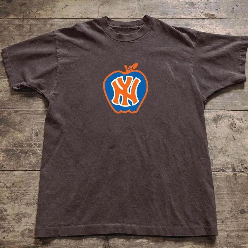 Ny Basketball Graphic T-Shirt